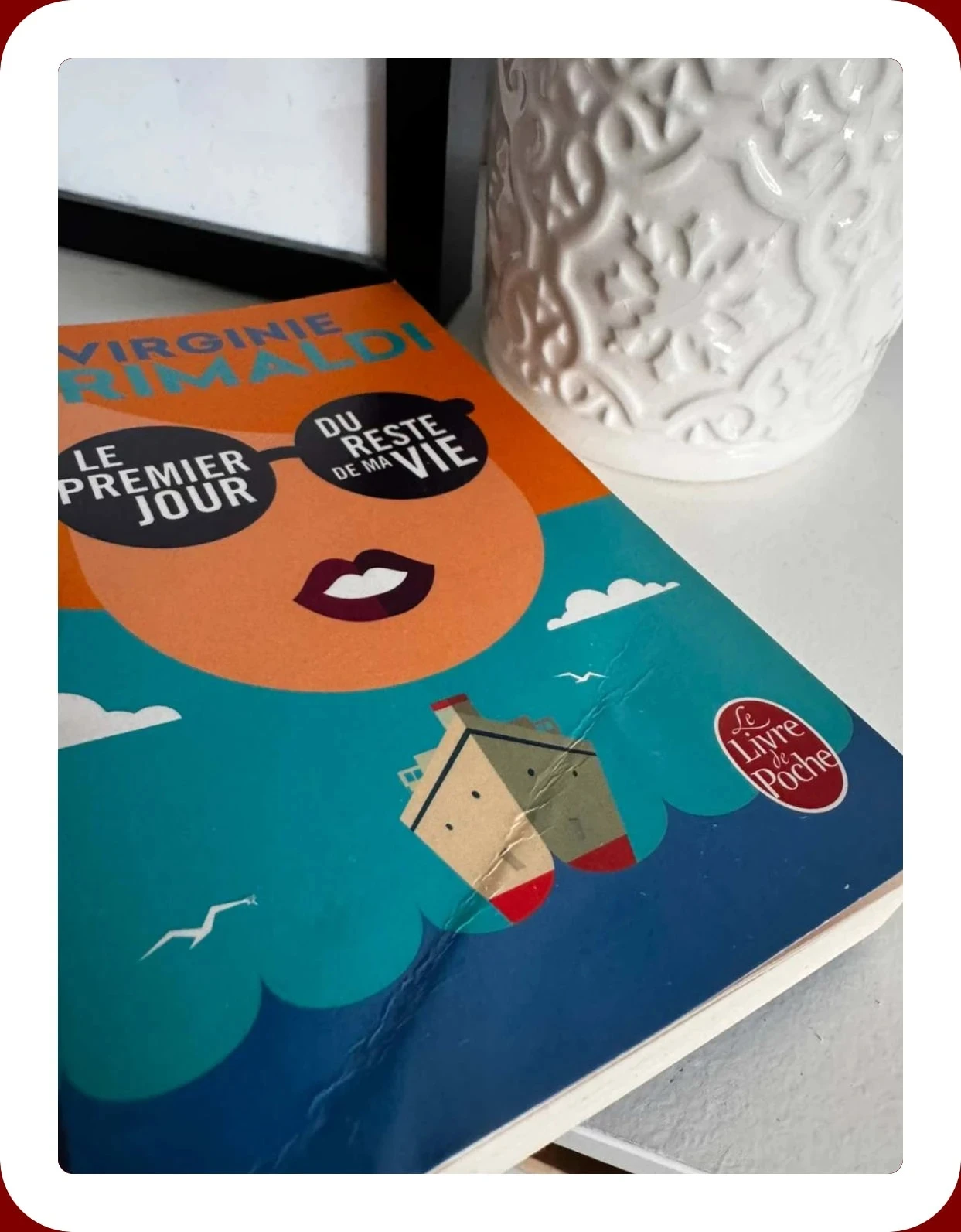 📚Le Premier Jour du Reste de ma Vie de Virginie Grimaldi – photo 5